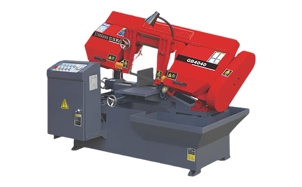 临川GB4040卧式带锯床