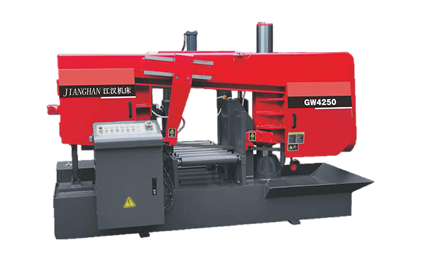 临川GW4250带锯床型材专切